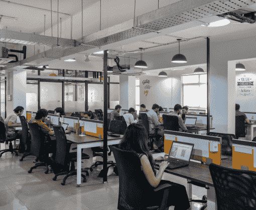 91Springboard Gopala Krishna Complex